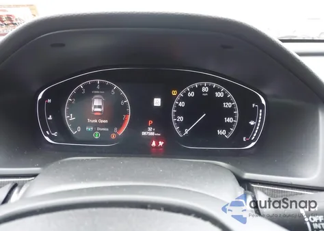 2018 Honda Accord Sport 2.0T from USA, damaged, VIN 1HGCV2F31JA046056